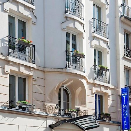 Timhotel Tour Montparnasse Parijs Buitenkant foto