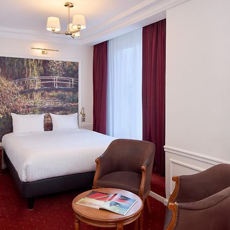 Timhotel Tour Montparnasse Parijs Buitenkant foto