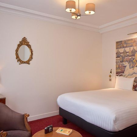 Timhotel Tour Montparnasse Parijs Buitenkant foto