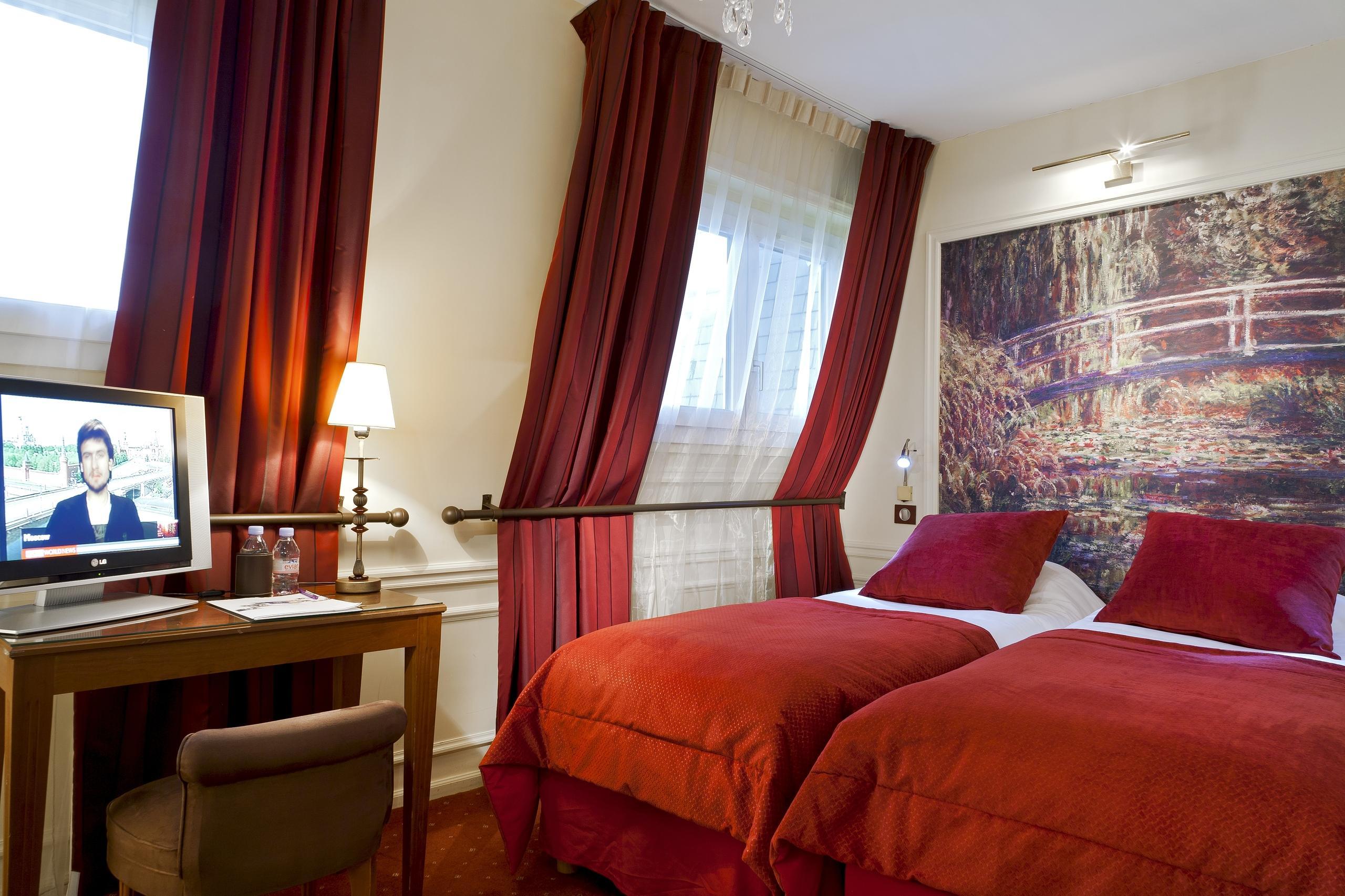 Timhotel Tour Montparnasse Parijs Buitenkant foto