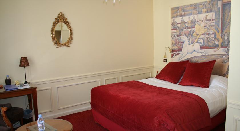 Timhotel Tour Montparnasse Parijs Buitenkant foto