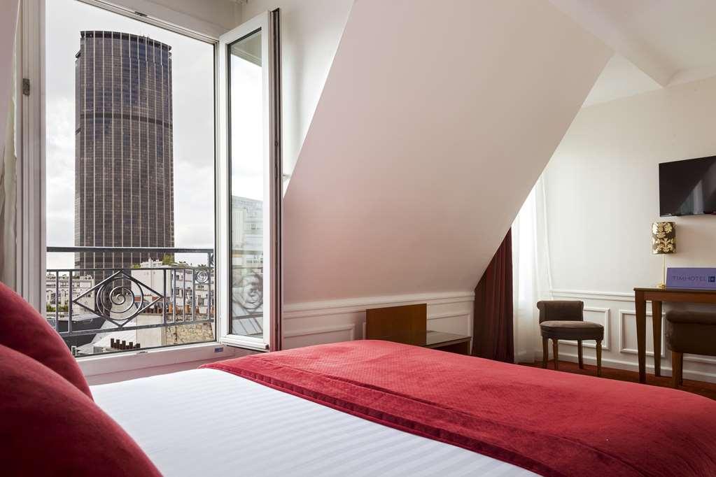 Timhotel Tour Montparnasse Parijs Kamer foto