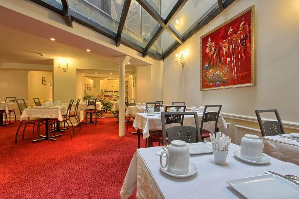 Timhotel Tour Montparnasse Parijs Restaurant foto