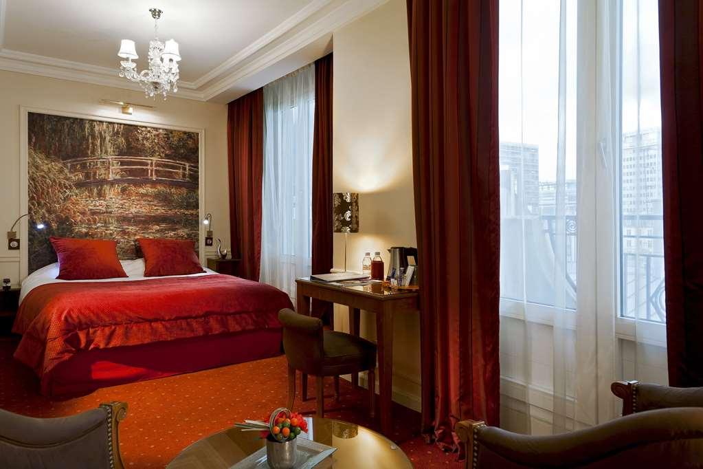 Timhotel Tour Montparnasse Parijs Kamer foto