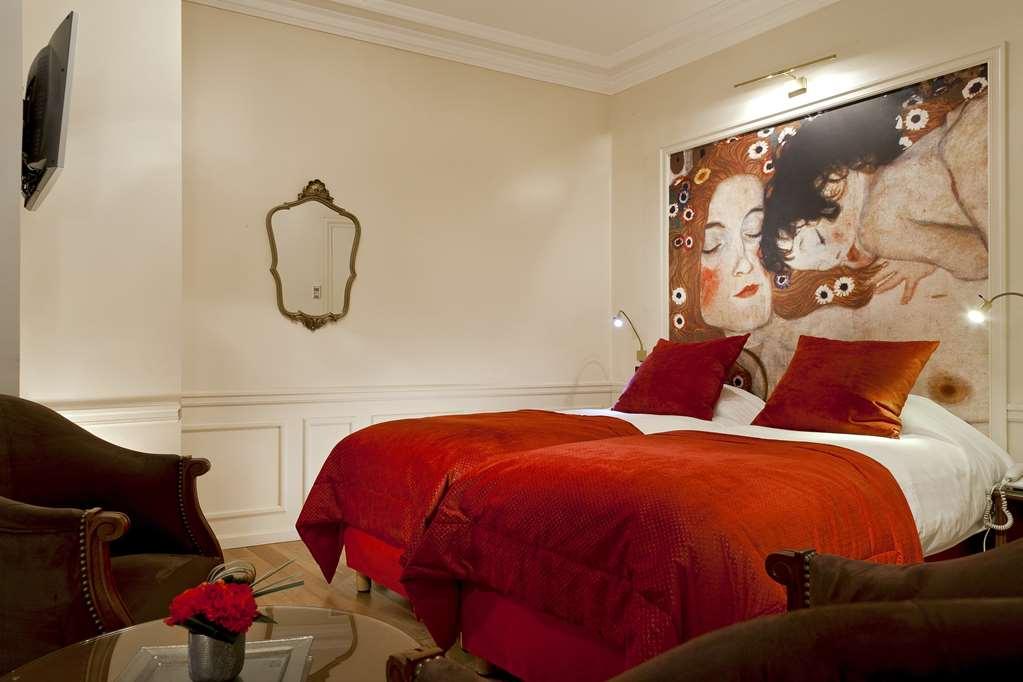Timhotel Tour Montparnasse Parijs Kamer foto