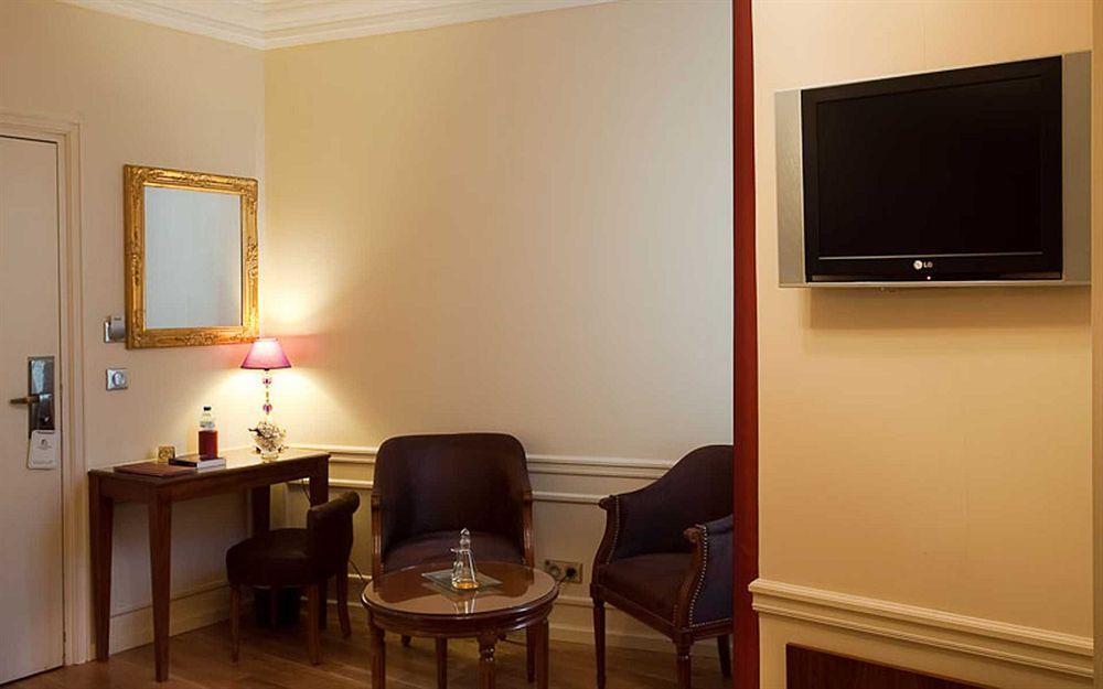 Timhotel Tour Montparnasse Parijs Buitenkant foto