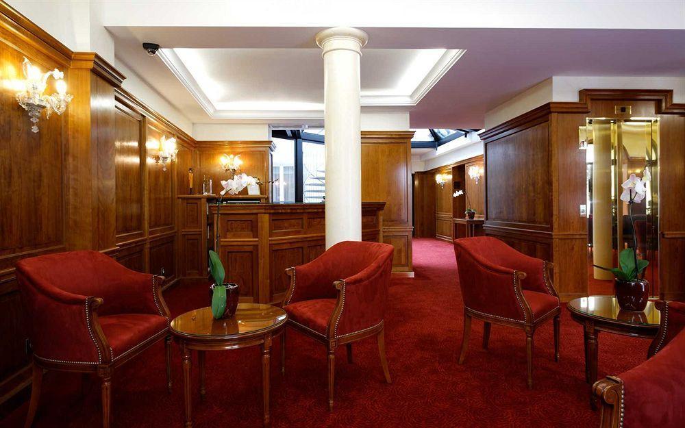 Timhotel Tour Montparnasse Parijs Buitenkant foto