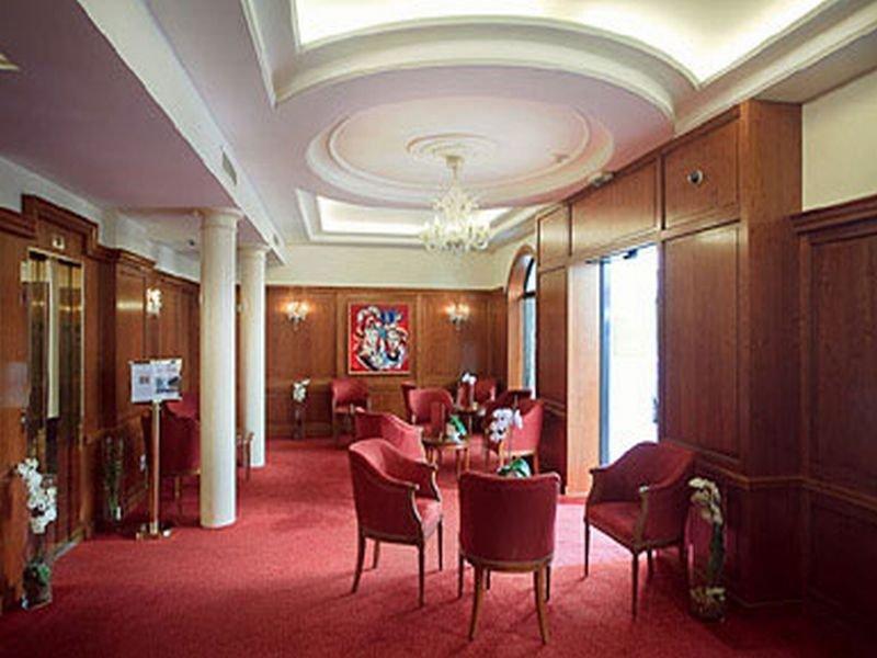 Timhotel Tour Montparnasse Parijs Interieur foto