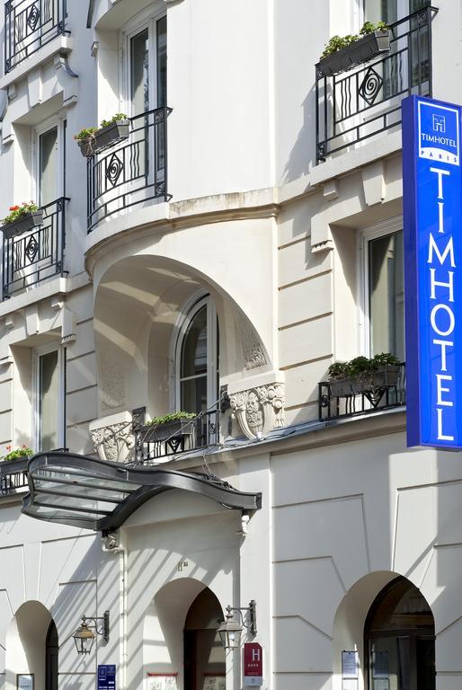 Timhotel Tour Montparnasse Parijs Buitenkant foto