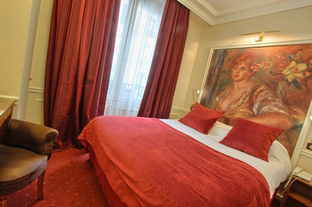 Timhotel Tour Montparnasse Parijs Buitenkant foto