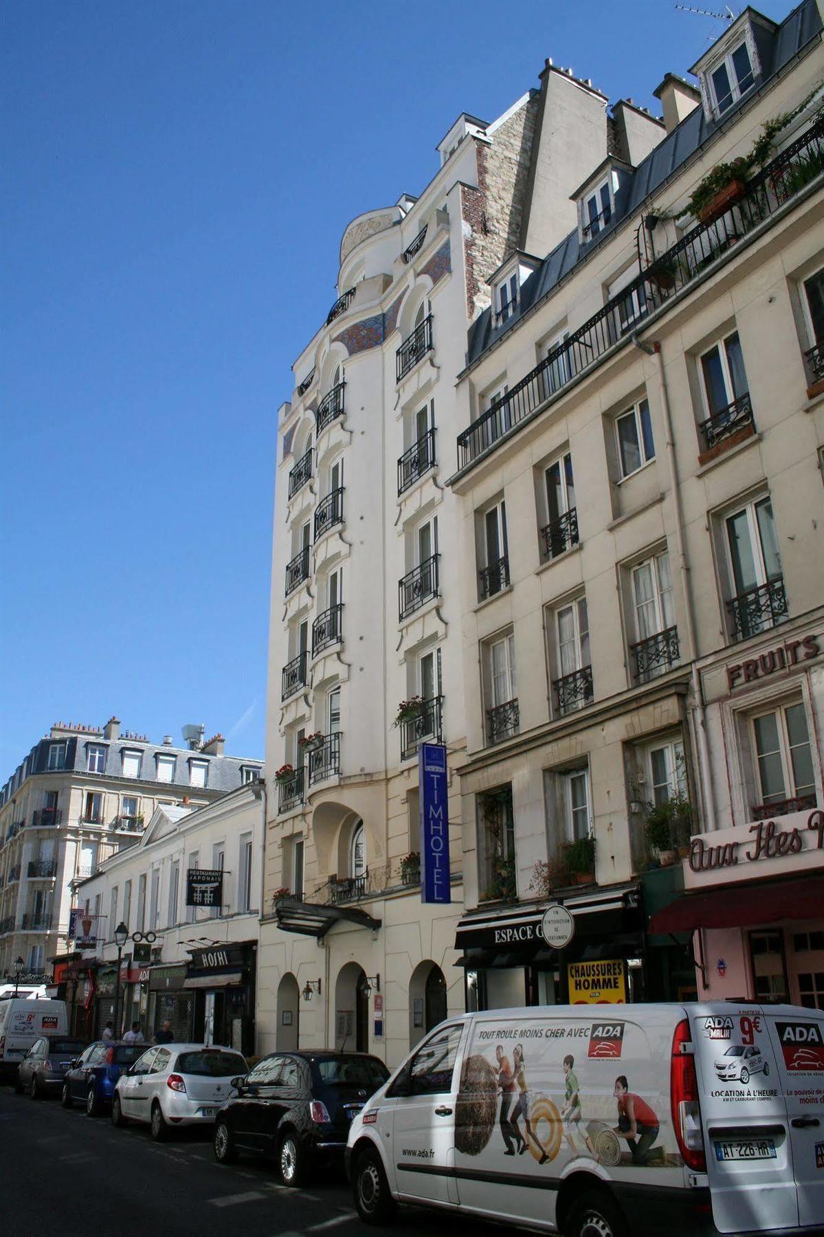 Timhotel Tour Montparnasse Parijs Buitenkant foto