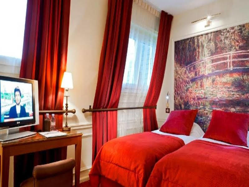 Timhotel Tour Montparnasse Parijs Buitenkant foto