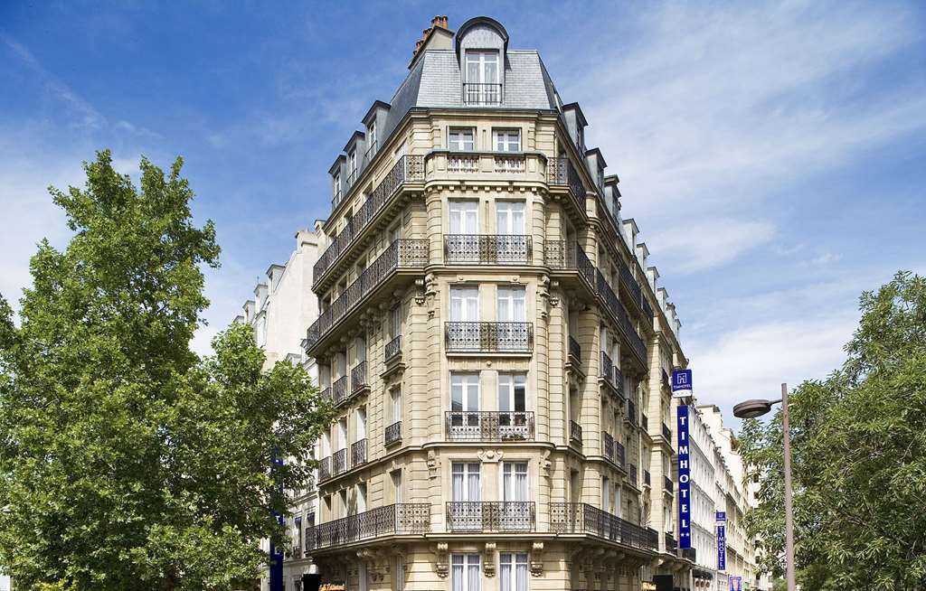 Timhotel Tour Montparnasse Parijs Faciliteiten foto