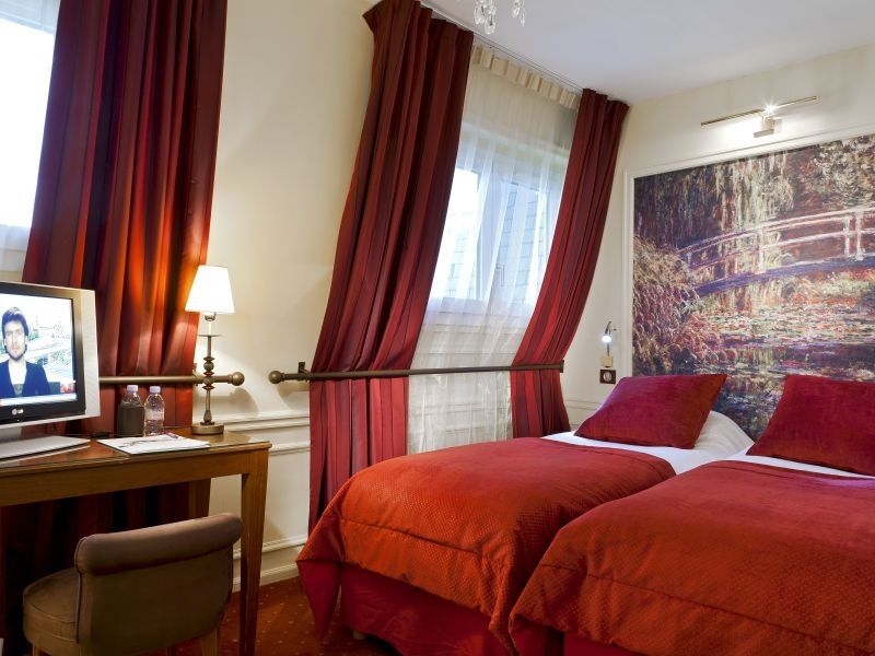 Timhotel Tour Montparnasse Parijs Buitenkant foto