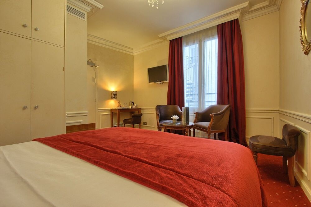 Timhotel Tour Montparnasse Parijs Buitenkant foto