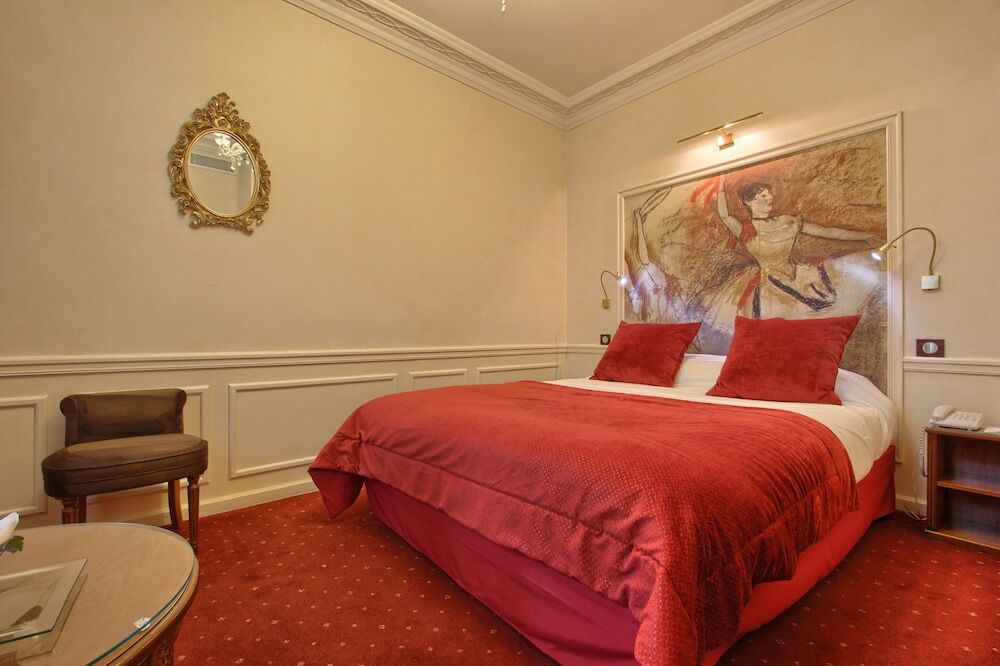 Timhotel Tour Montparnasse Parijs Buitenkant foto
